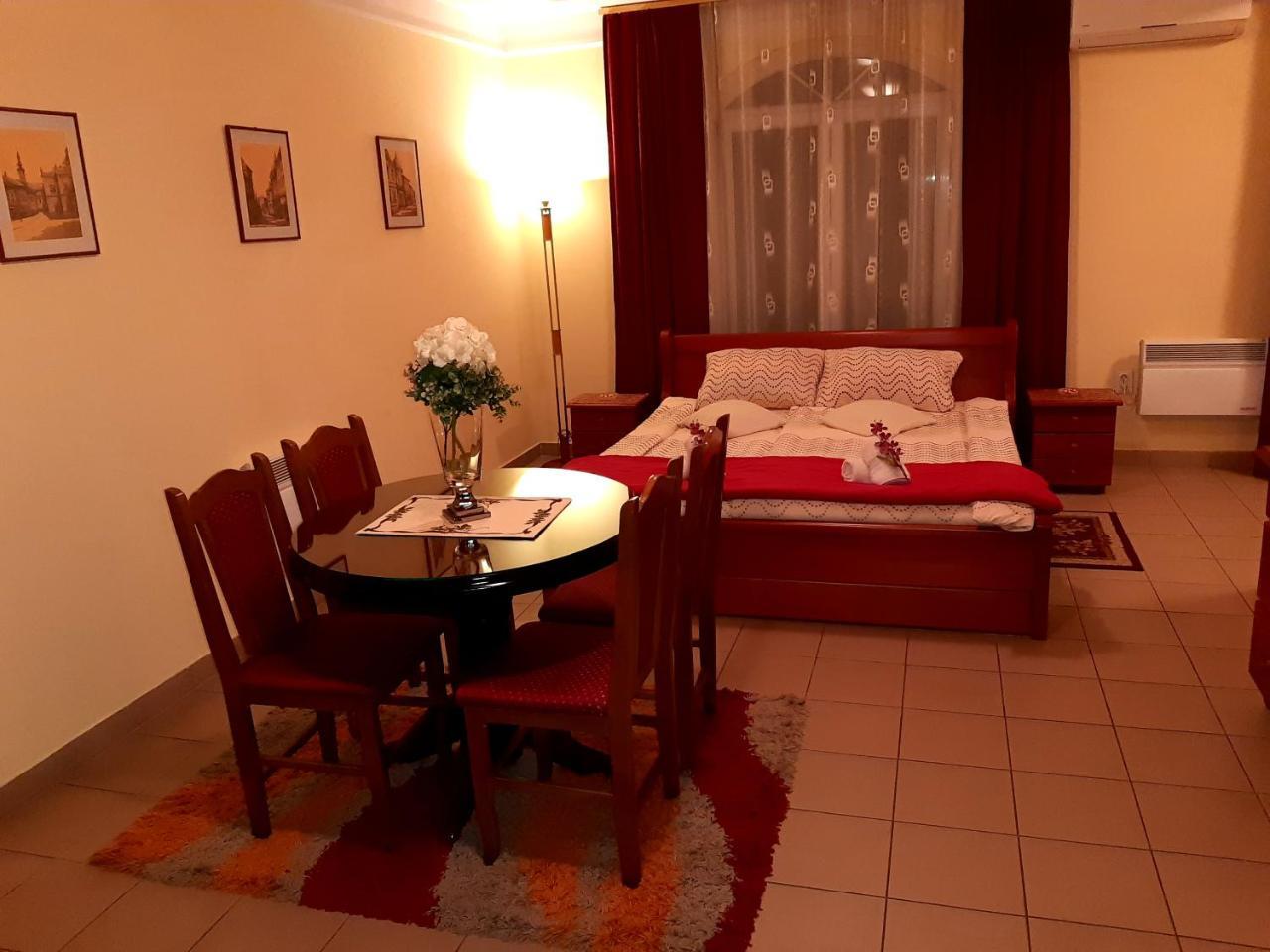 Guest House Villa Lord Novi Sad Dış mekan fotoğraf