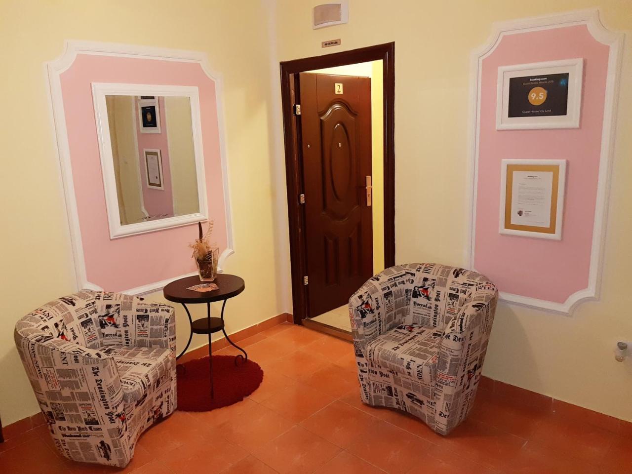 Guest House Villa Lord Novi Sad Dış mekan fotoğraf